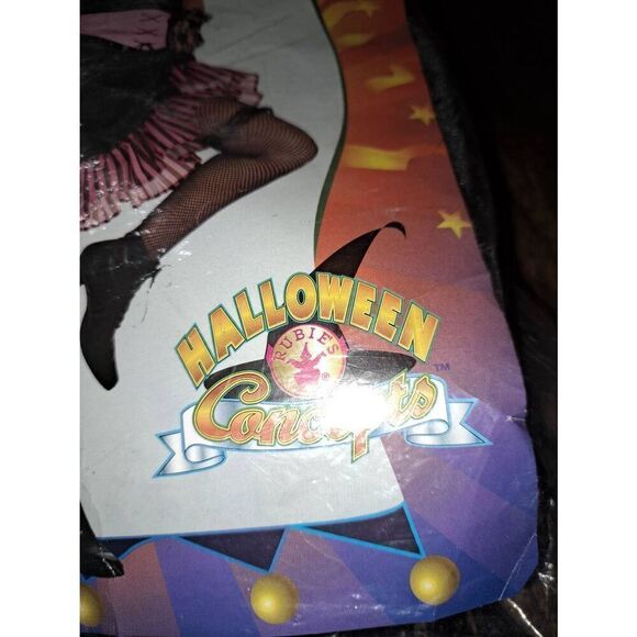 Rubies Adult Womens Standard Size One Size Sexy Saloon Girl Halloween Costume - Picture 4 of 6